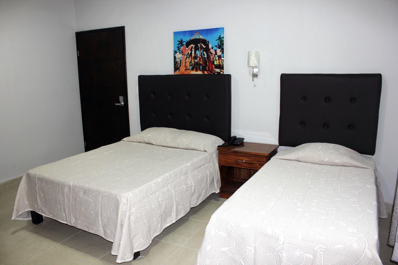 Hotel Tampico Express Ciudad Madero Exteriér fotografie