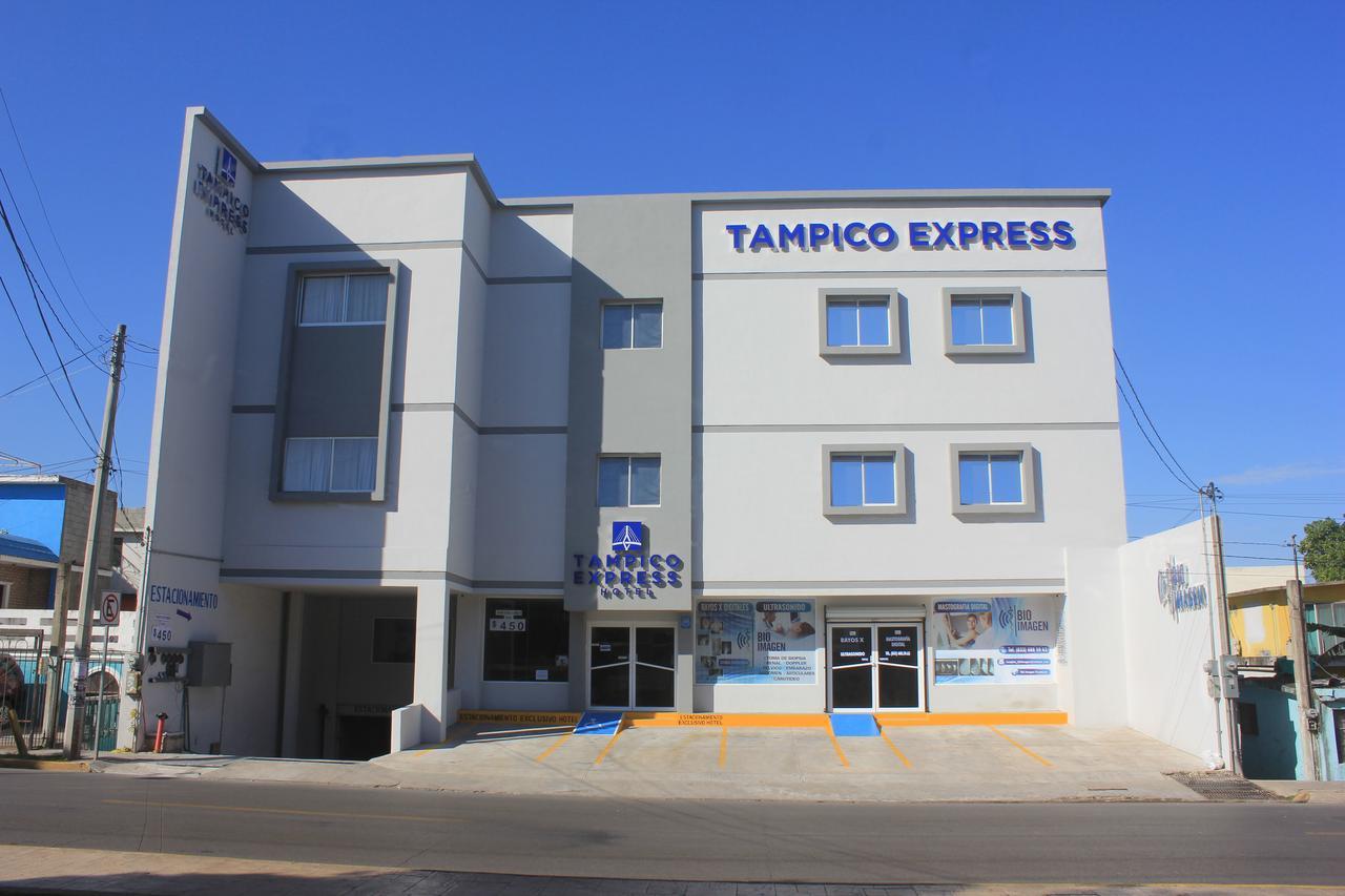 Hotel Tampico Express Ciudad Madero Exteriér fotografie
