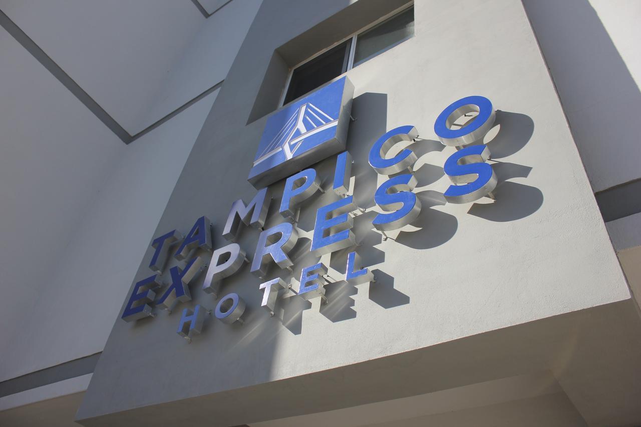 Hotel Tampico Express Ciudad Madero Exteriér fotografie
