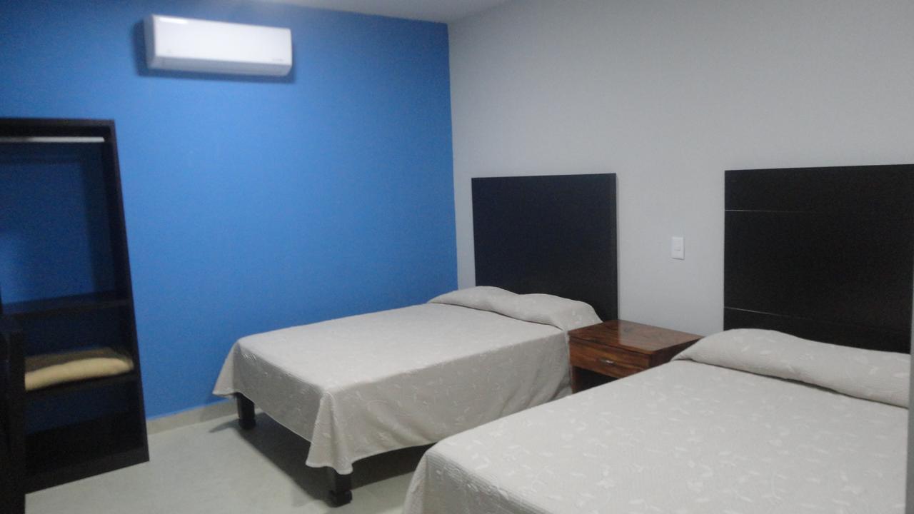 Hotel Tampico Express Ciudad Madero Exteriér fotografie
