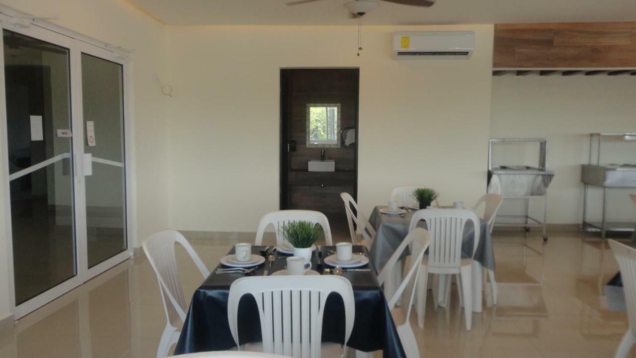 Hotel Tampico Express Ciudad Madero Exteriér fotografie
